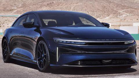 Lucid Air Sapphire Specs, 0-60, Quarter Mile, Lap Times - Fastestlaps.com