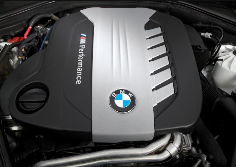 Cover for 385 horse BMW lifts Diesel to new heights