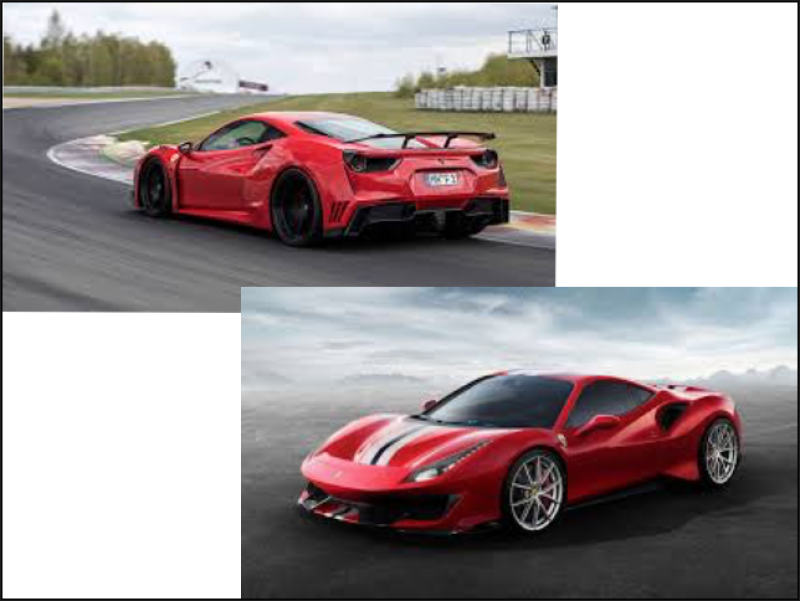 Cover for 488 Pista, Is it really worth it? (updated)