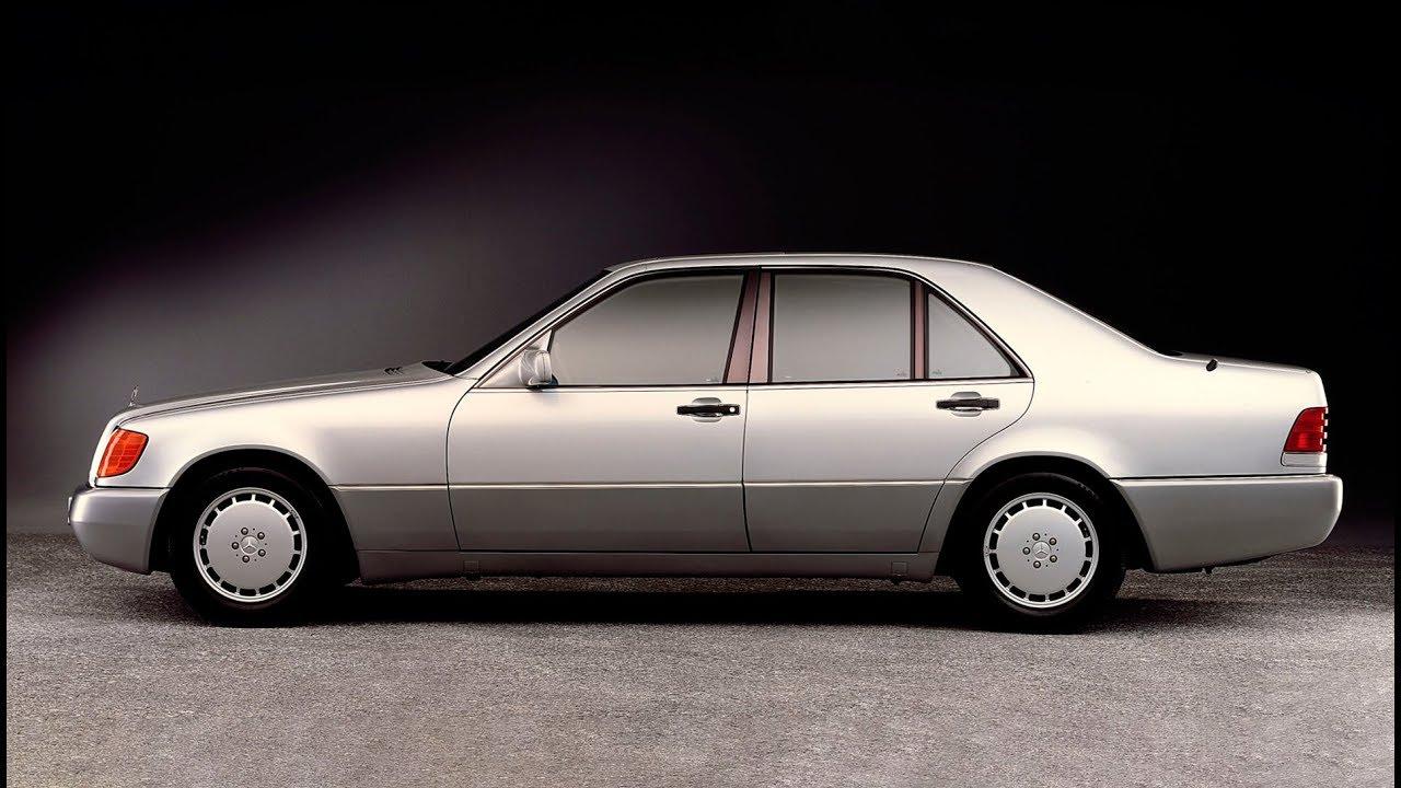 Mercedes-Benz 300 SE W126 specs, performance data - FastestLaps.com