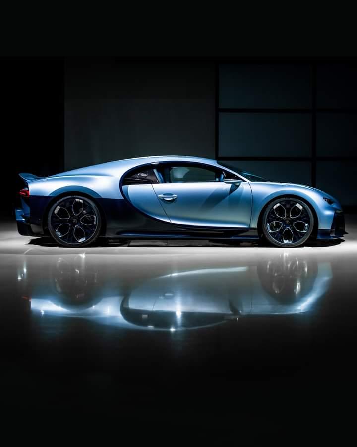 Bugatti Chiron Pur Sport specs, 0-60, quarter mile - FastestLaps.com
