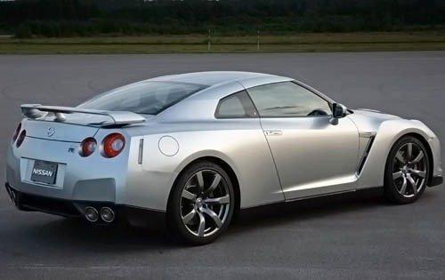 R36 Nissan GT-R to Have 784 HP, 737 LB-FT of Torque