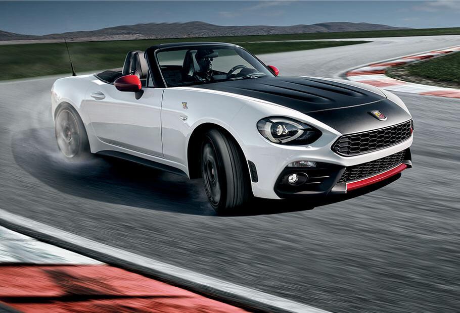 Abarth 124 Spider