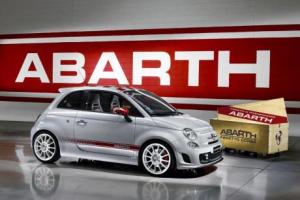 Picture of Abarth 500 EsseEsse