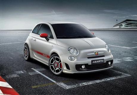 Fiat ABARTH 595 Specifications