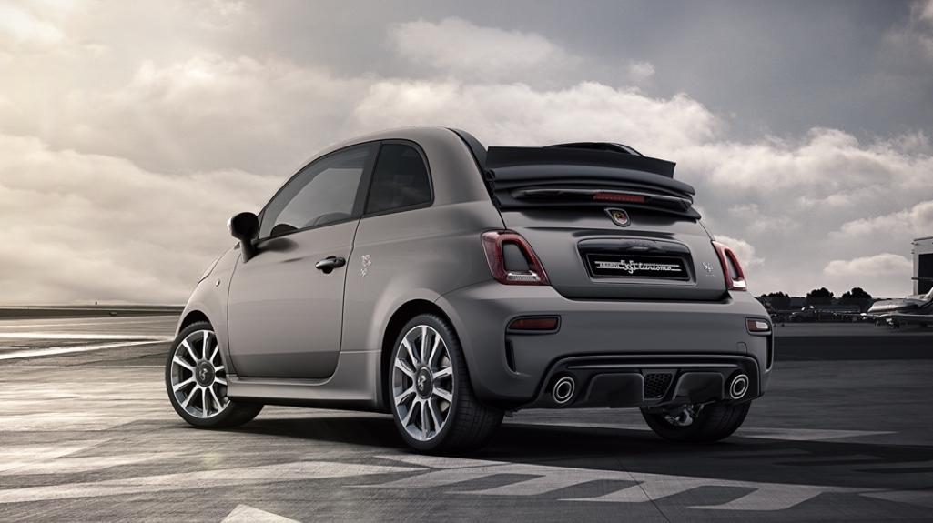 Abarth 595c Turismo 160 PS Specs, Performance Data - FastestLaps.com