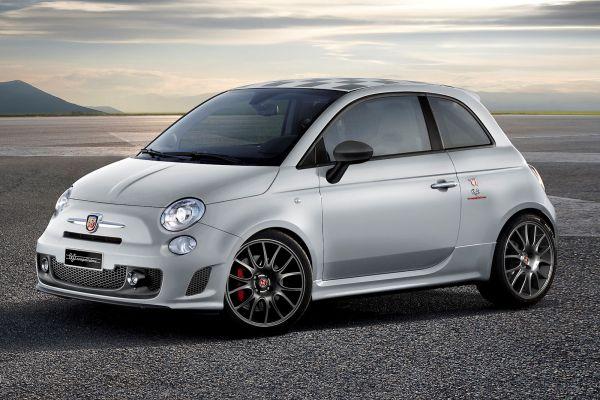 Abarth 695 Competizione specs, performance data - FastestLaps.com