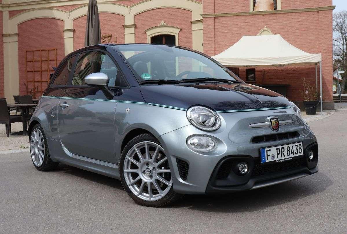 Abarth 695 Rivale Specs, Performance Data - FastestLaps.com