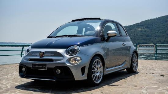 Image of Abarth 695c Rivale