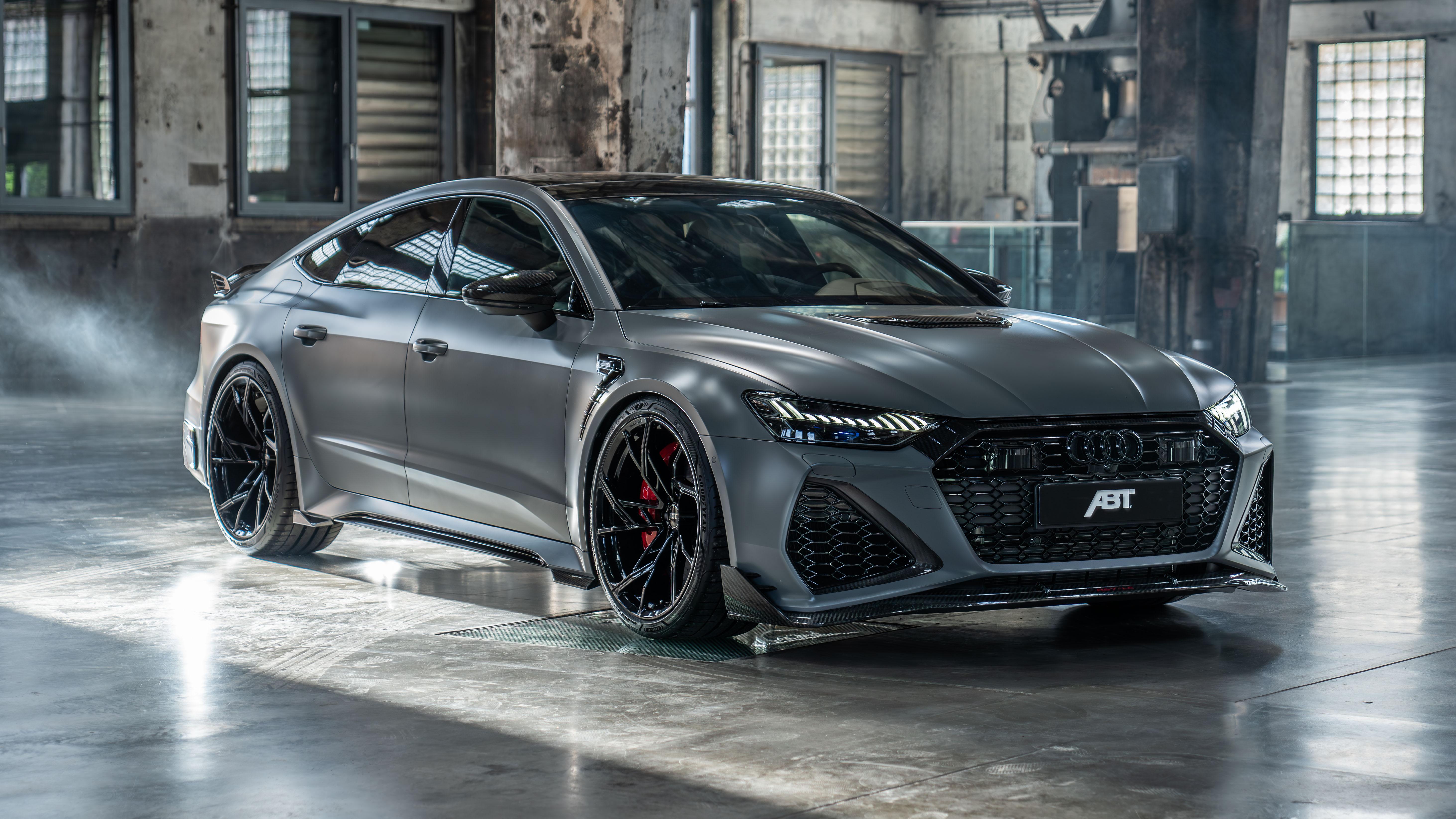 ABT RS7-LE specs, performance data - FastestLaps.com