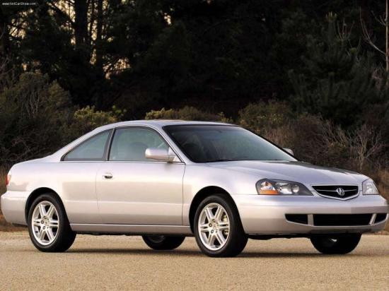 Image of Acura 3.2CL Type-S