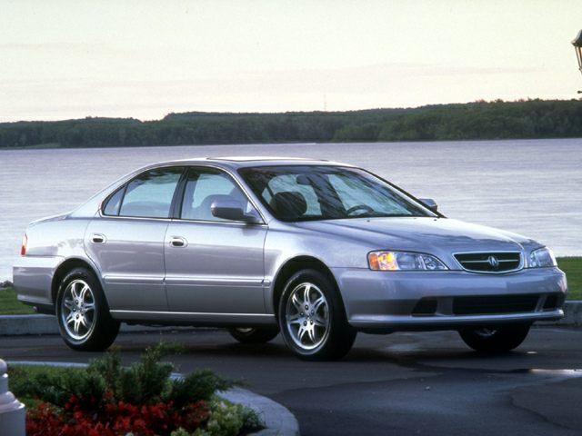 Acura 3.2TL specs, performance data - FastestLaps.com