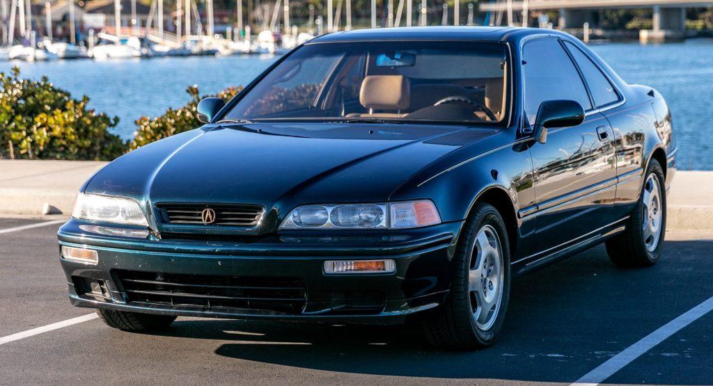 Acura Legend Coupe 2.7 Mk I specs, 0-60, quarter mile - FastestLaps.com