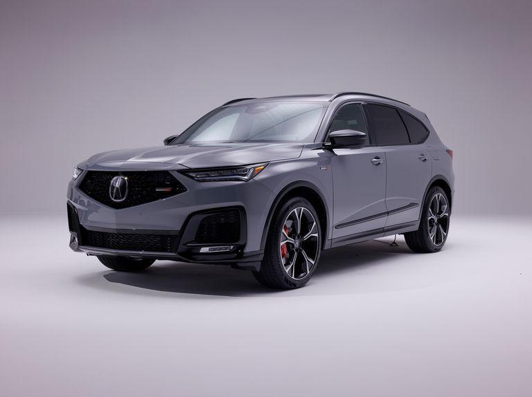 Acura MDX Type S specs, 0-60, quarter mile, lap times - FastestLaps.com