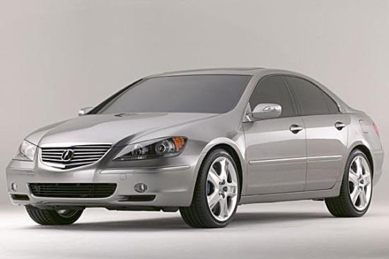 Image of Acura RL
