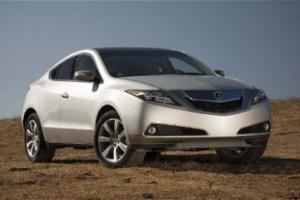 Picture of Acura ZDX