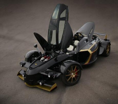 Picture of Tramontana R
