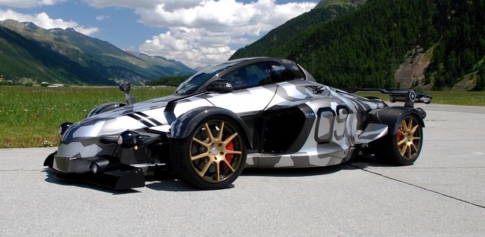 Picture of Tramontana XTR