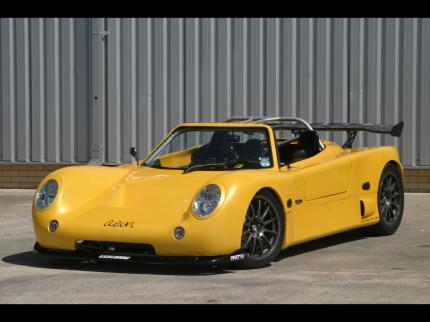 Picture of Aeon GT3 Spyder