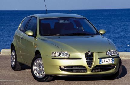 Alfa Romeo 147 (2000-2010) - Reliability - Specs - Still Running