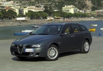 Image of Alfa Romeo 156 Sportwagon 2.5 V6
