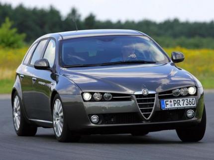Alfa Romeo 159 Sportwagon 1 9 Jtdm Specs Lap Times Performance Data Fastestlaps Com