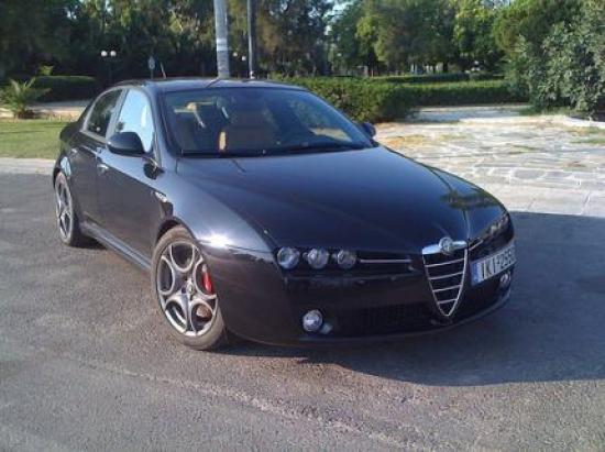Image of Alfa Romeo 159 Tbi