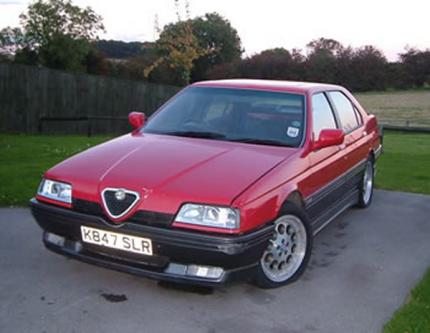 Image of Alfa Romeo 164 Q4 3.0 V6 24v
