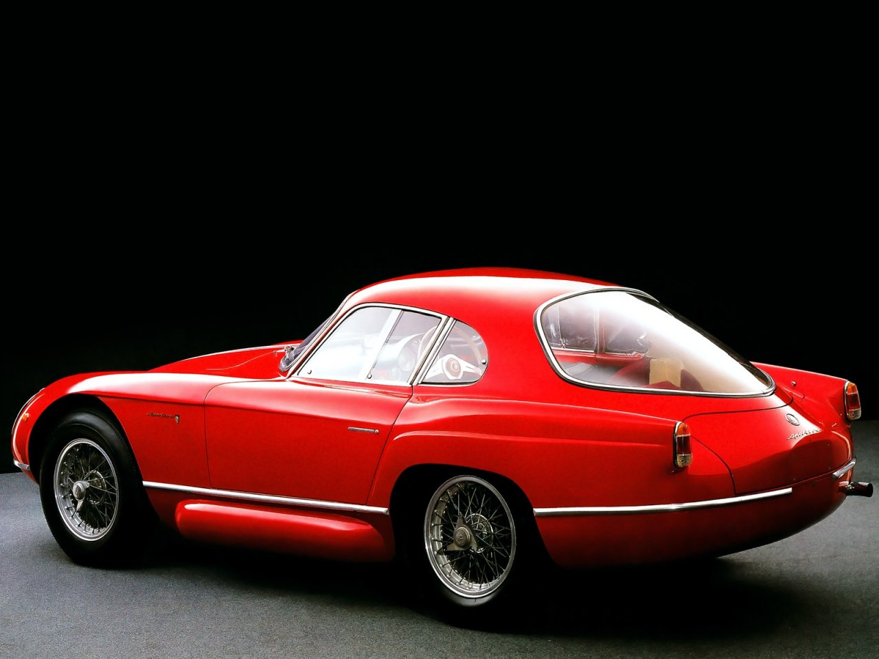 Photo of Alfa Romeo 2000 Sportiva Coupe