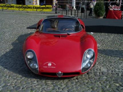 Photo of Alfa Romeo 33 Stradale