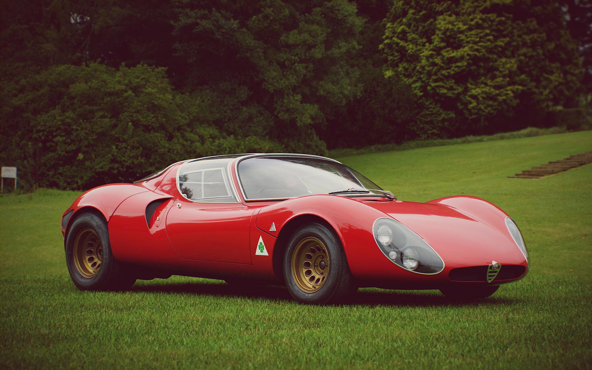 Image of Alfa Romeo 33 Stradale