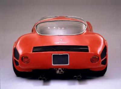 Image of Alfa Romeo 33 Stradale