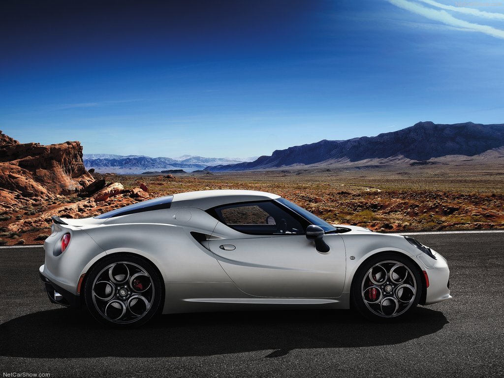 Image of Alfa Romeo 4C