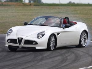 Photo of Alfa Romeo 8C Competizione Spider