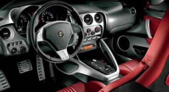 Image of Alfa Romeo 8C Competizione
