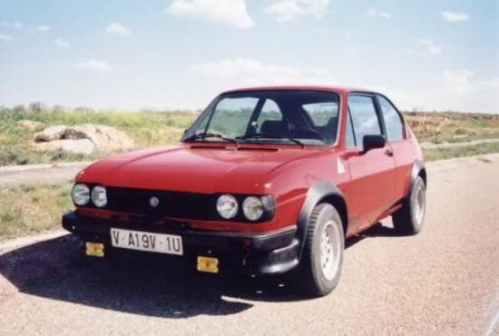 Image of Alfa Romeo Alfasud 1.5 Ti QV