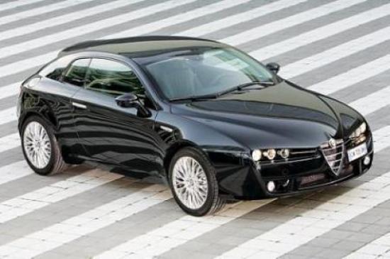 Image of Alfa Romeo Brera 2.2 JTS