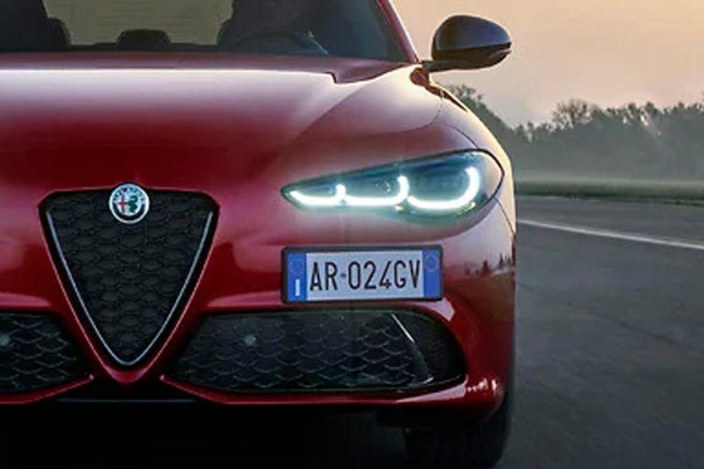 Photo of Alfa Romeo Giulia 2.0T Q2 Veloce