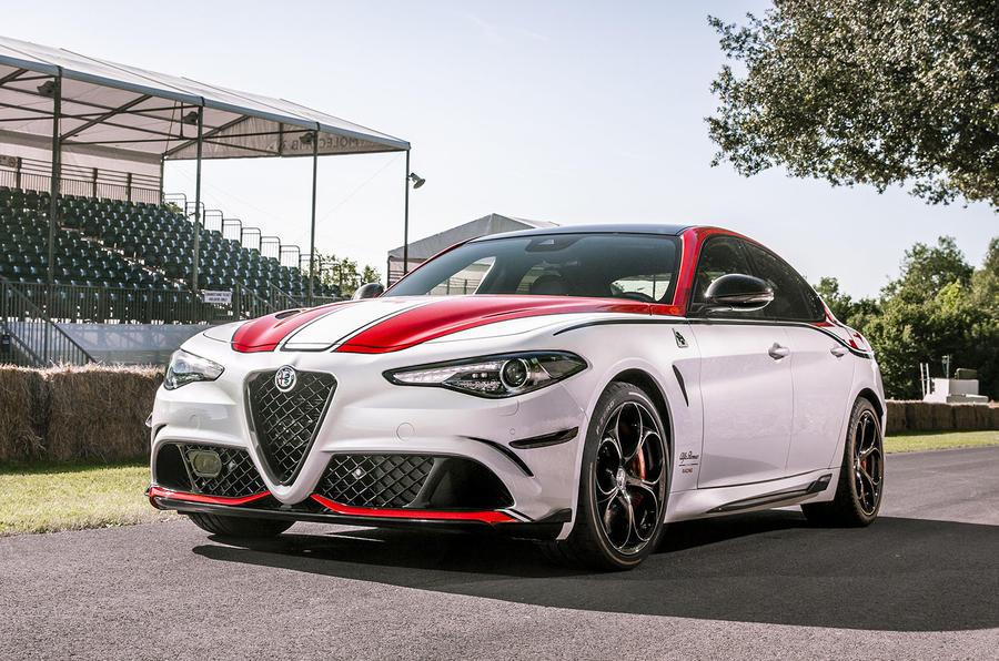 Alfa Romeo Giulia Qv Racing Edition Specs Performance Data