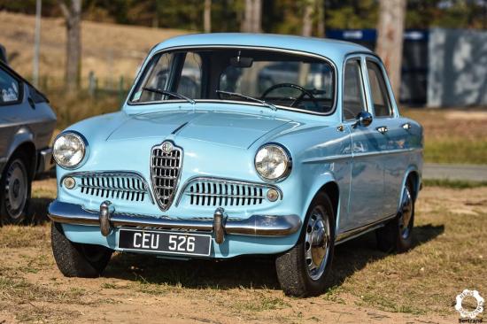 Image of Alfa Romeo Giulietta Berlina