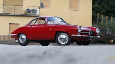 Image of Alfa Romeo Giulietta Sprint Speciale