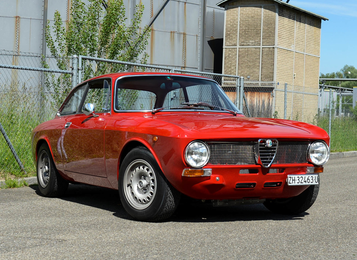 1974 Alfa Romeo GT Junior