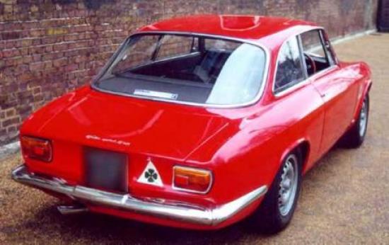 Image of Alfa Romeo GTA