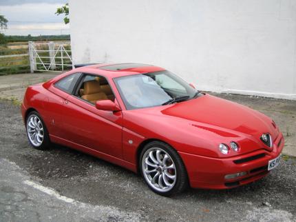 Photo of Alfa Romeo GTV 2.0 V6 TB