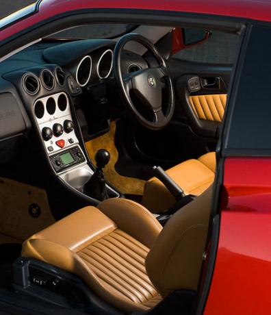 Photo of Alfa Romeo GTV 3.0 V6