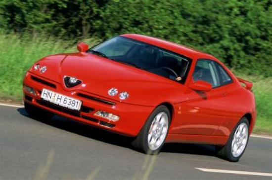 Image of Alfa Romeo GTV 3.0 V6