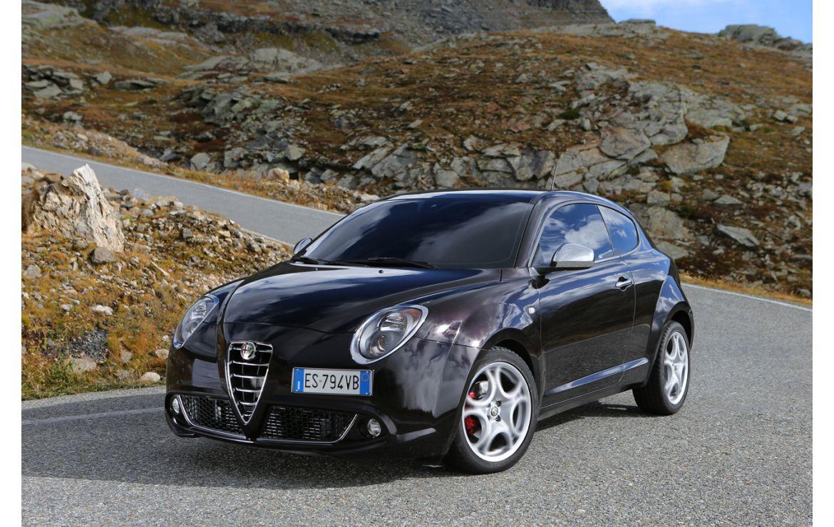 Alfa Romeo MiTo 1.4 GPL specs, quarter mile, performance data