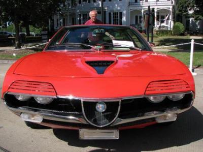 Image of Alfa Romeo Montreal