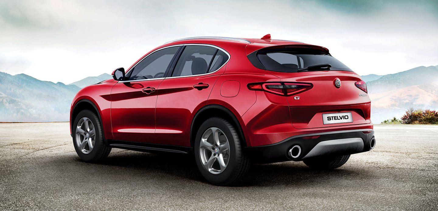 Image of Alfa Romeo Stelvio 2.2 Diesel Q4