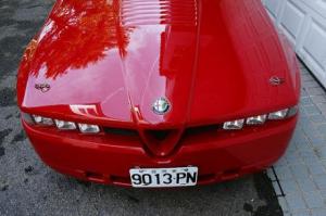 Photo of Alfa Romeo SZ